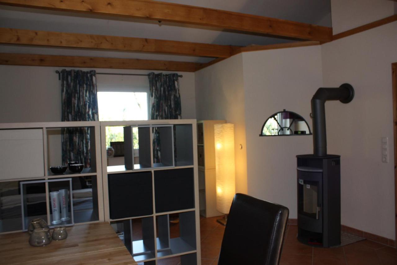 Ferienwohnung Morgensonne 웨스터스테드 외부 사진